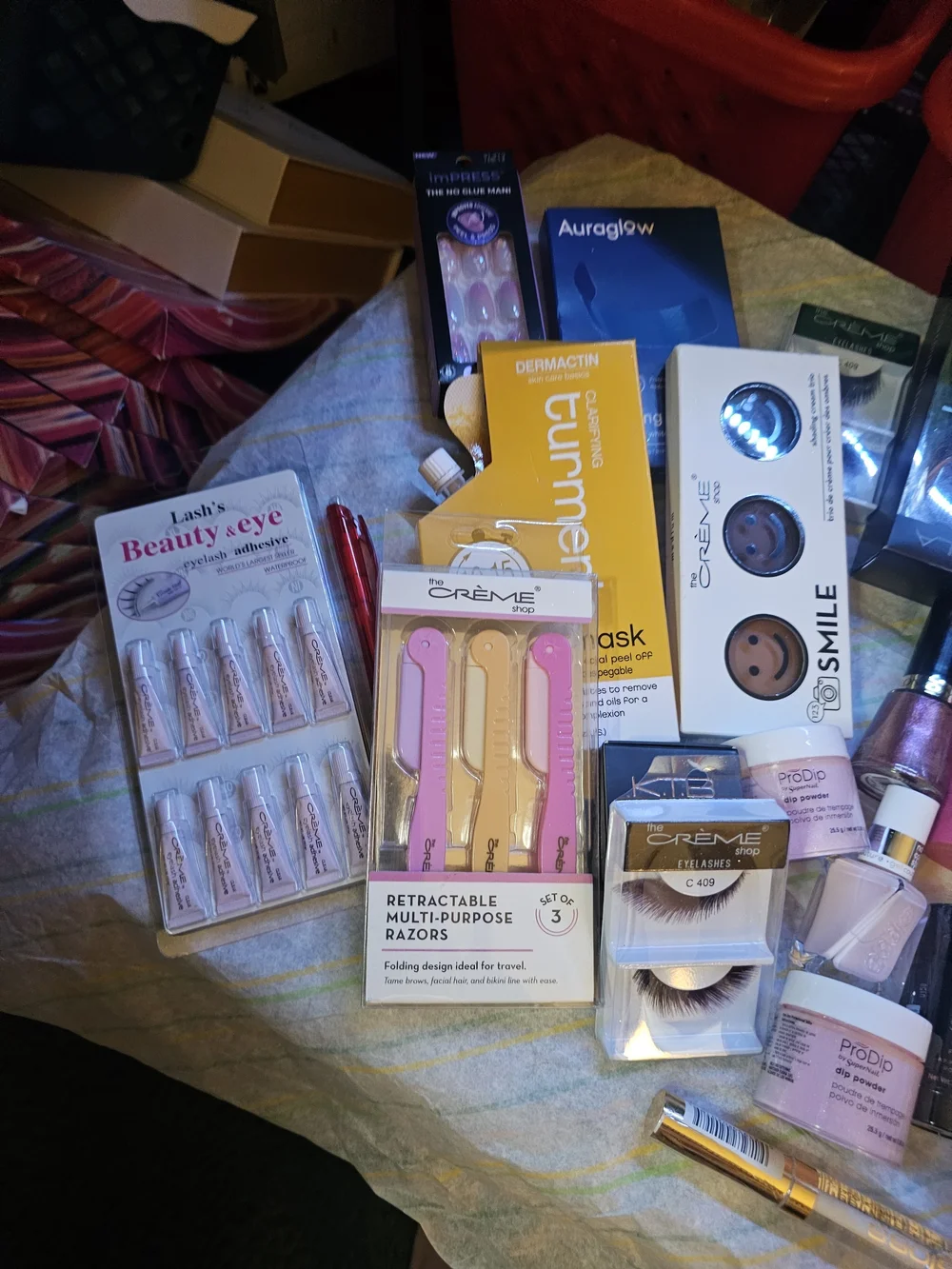 Ultimate Mega Beauty, Skincare & Hair Care Gift Bundle (20+ Items) - Bran